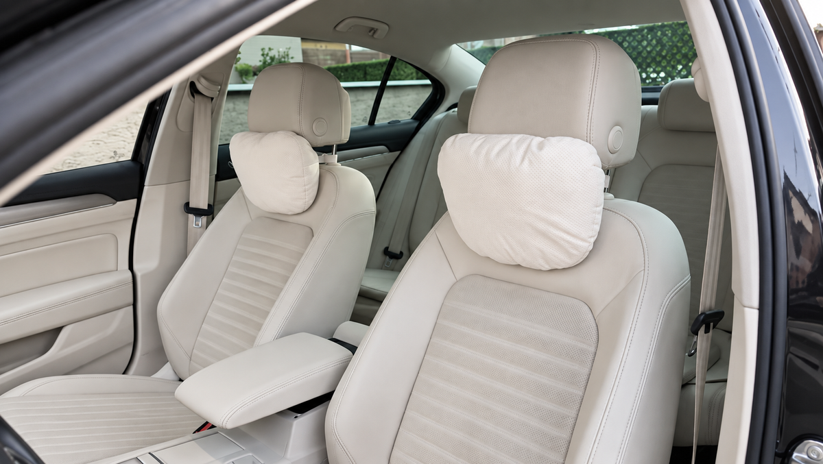 Car Neck Pillow vs. Lumbar Pillow: Which One Fits Your Seat?