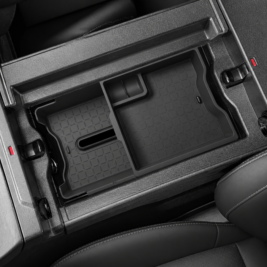 Useful 2026 Toyota RAV4 Interior Accessories