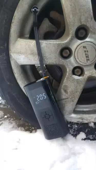 These cordless tire inflators are remarkably good value for money.