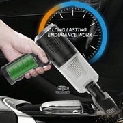 USB charging port on the cordless car vacuum
